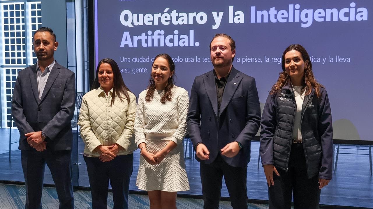 Querétaro impulsa un reglamento de ética para la Inteligencia Artificial