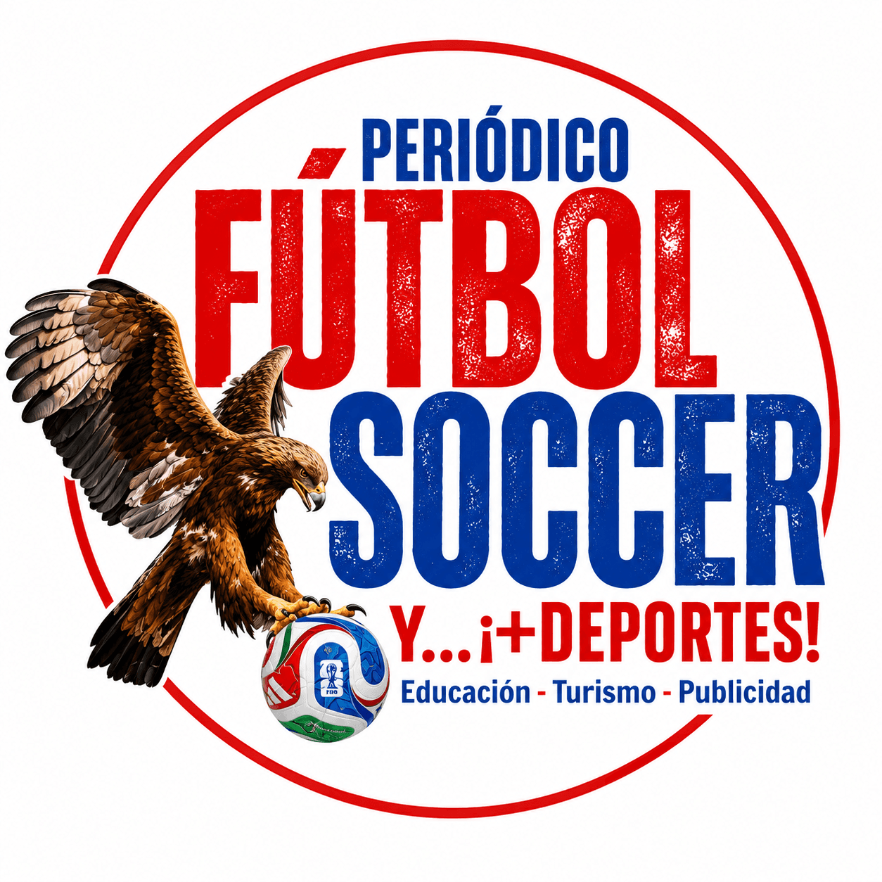 Fútbol Soccer y ¡+Deportes!