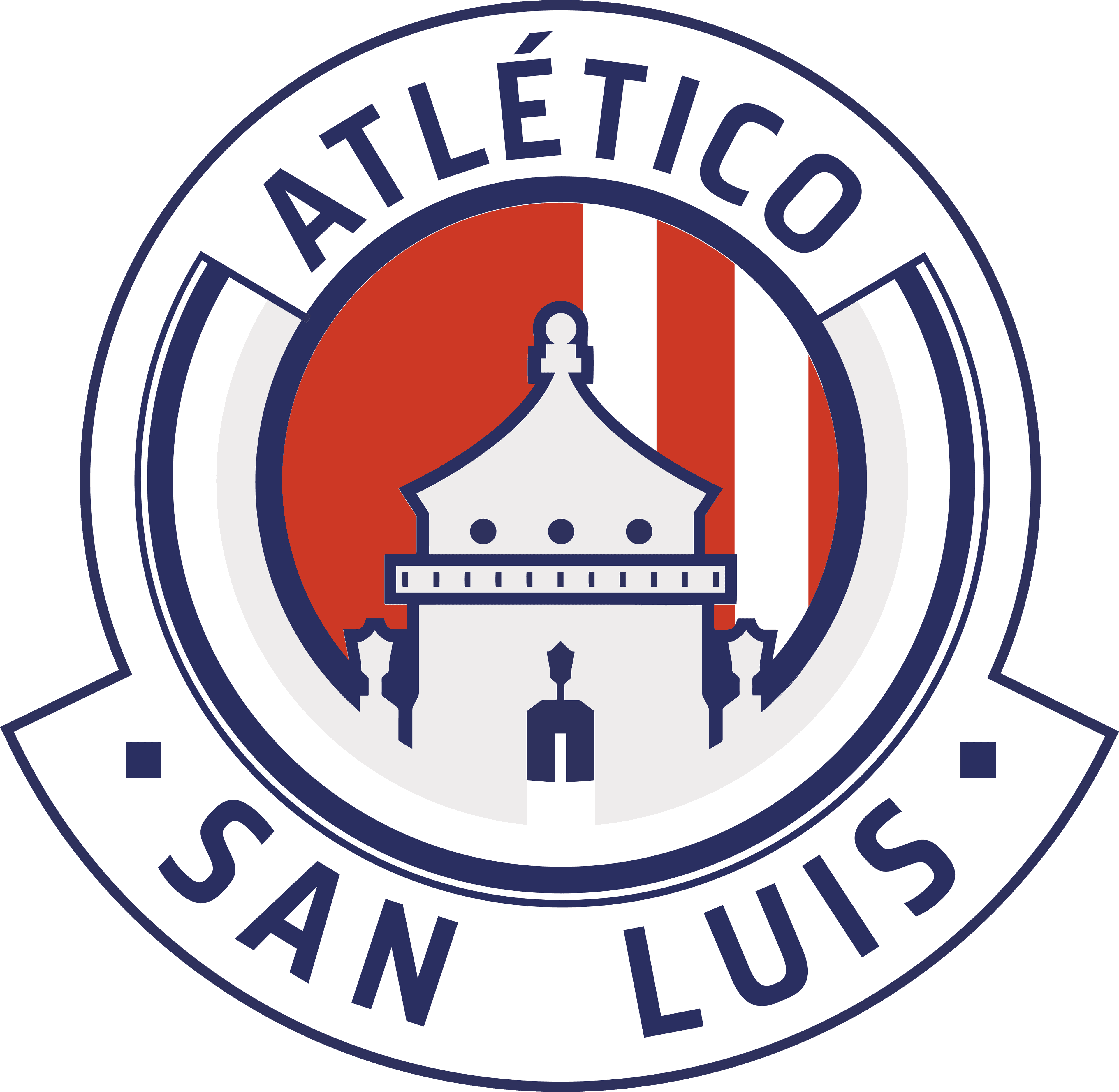 Escudo de Atlético San Luis
