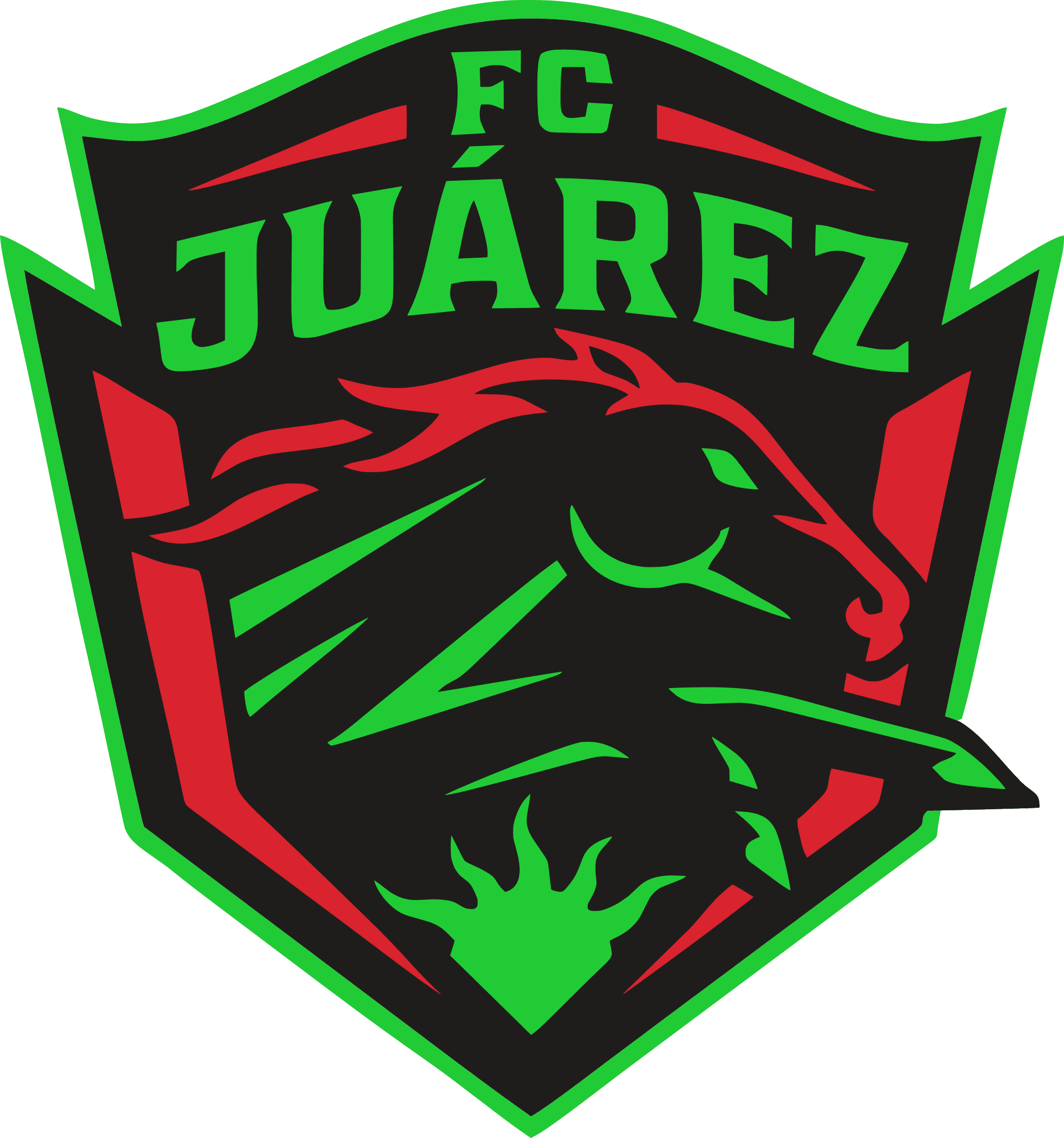 Escudo de FC Juárez