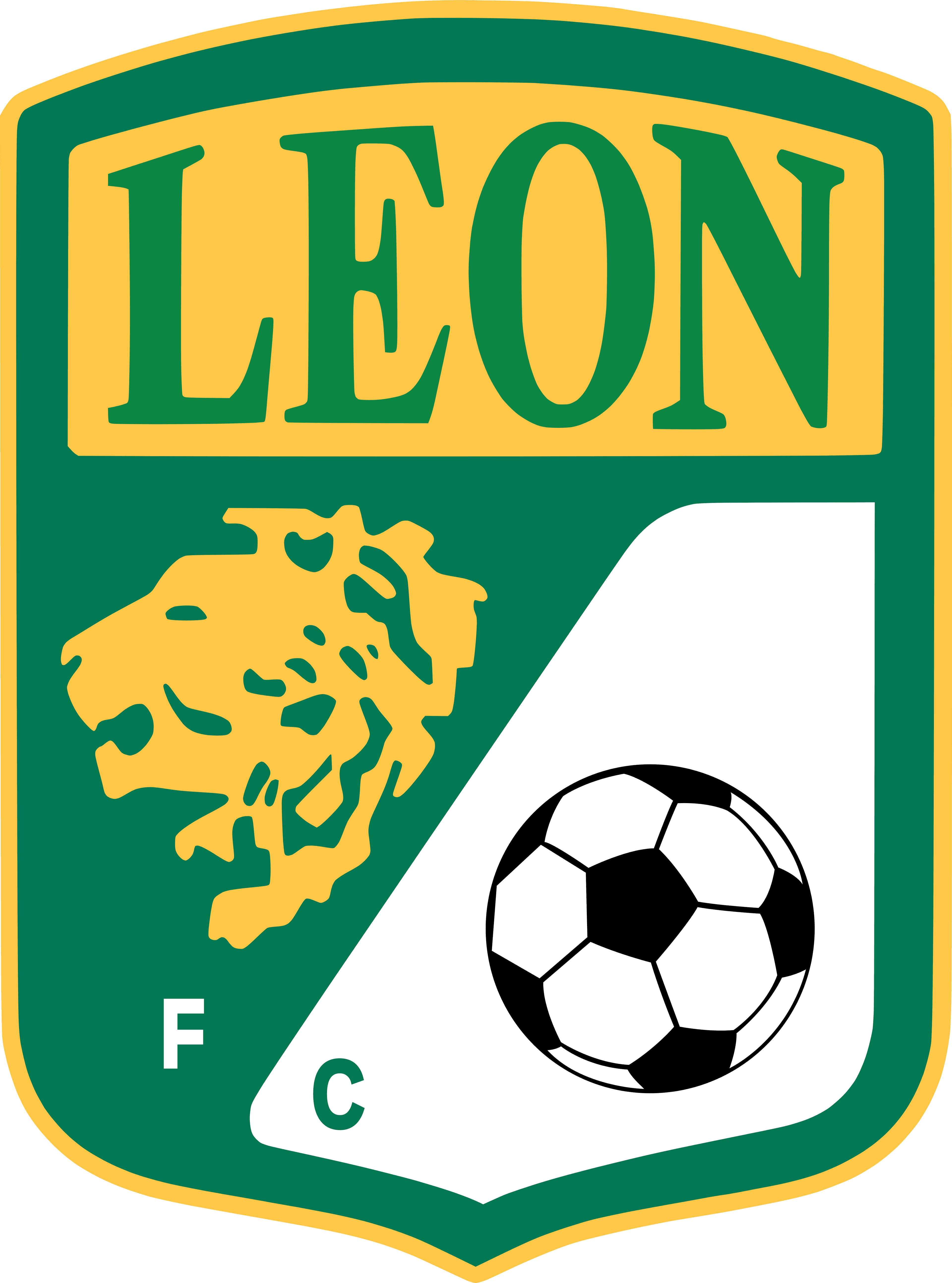 Escudo de León