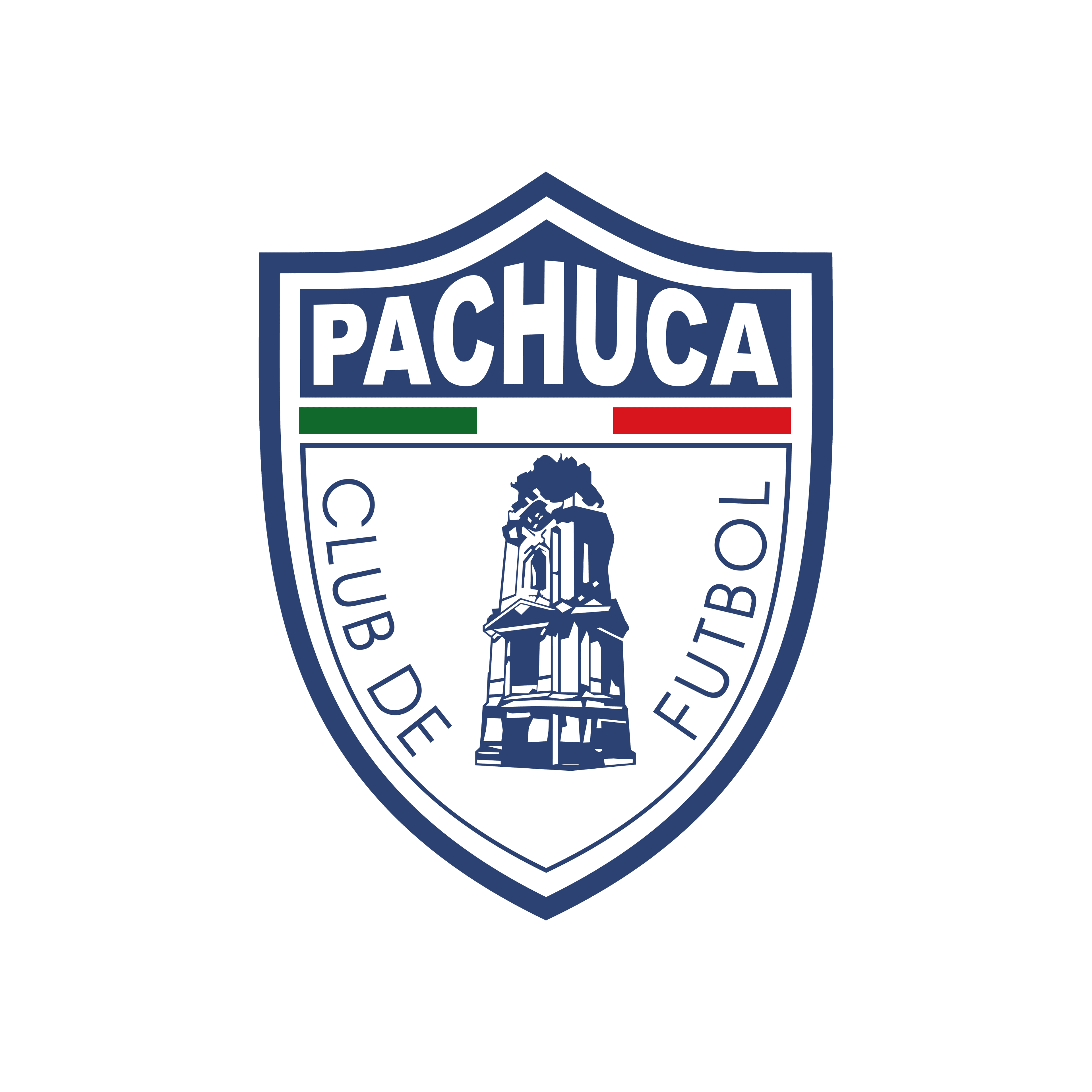 Escudo de Pachuca