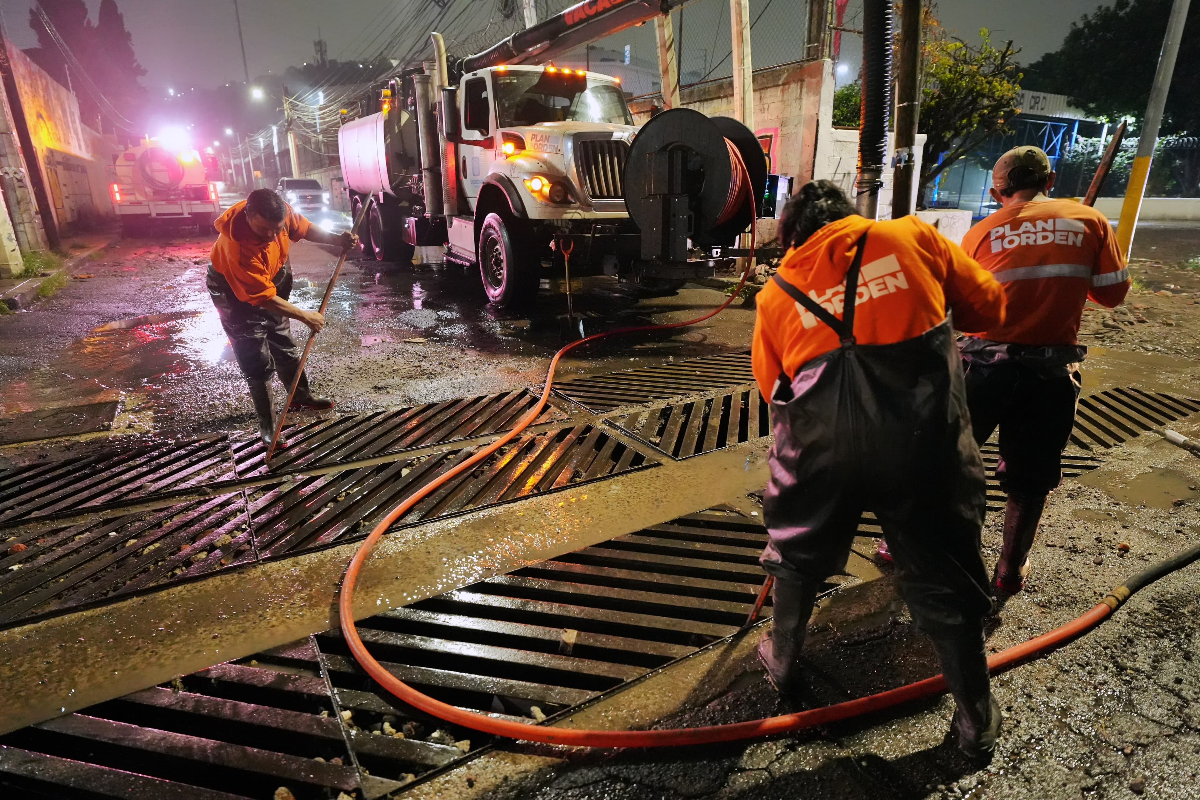 Destaca Felifer Macías resultados de la prevención ante lluvias