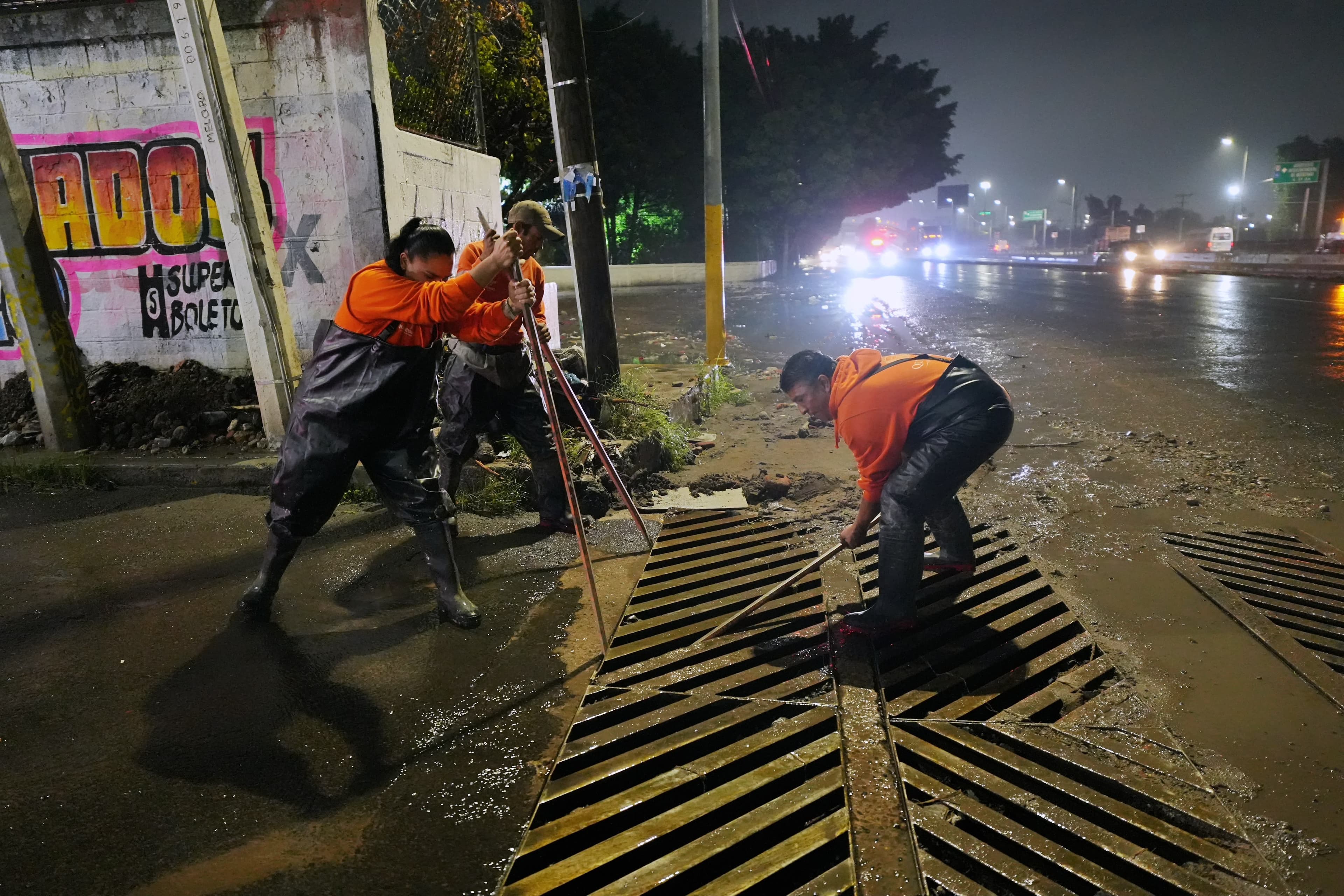 Destaca Felifer Macías resultados de la prevención ante lluvias