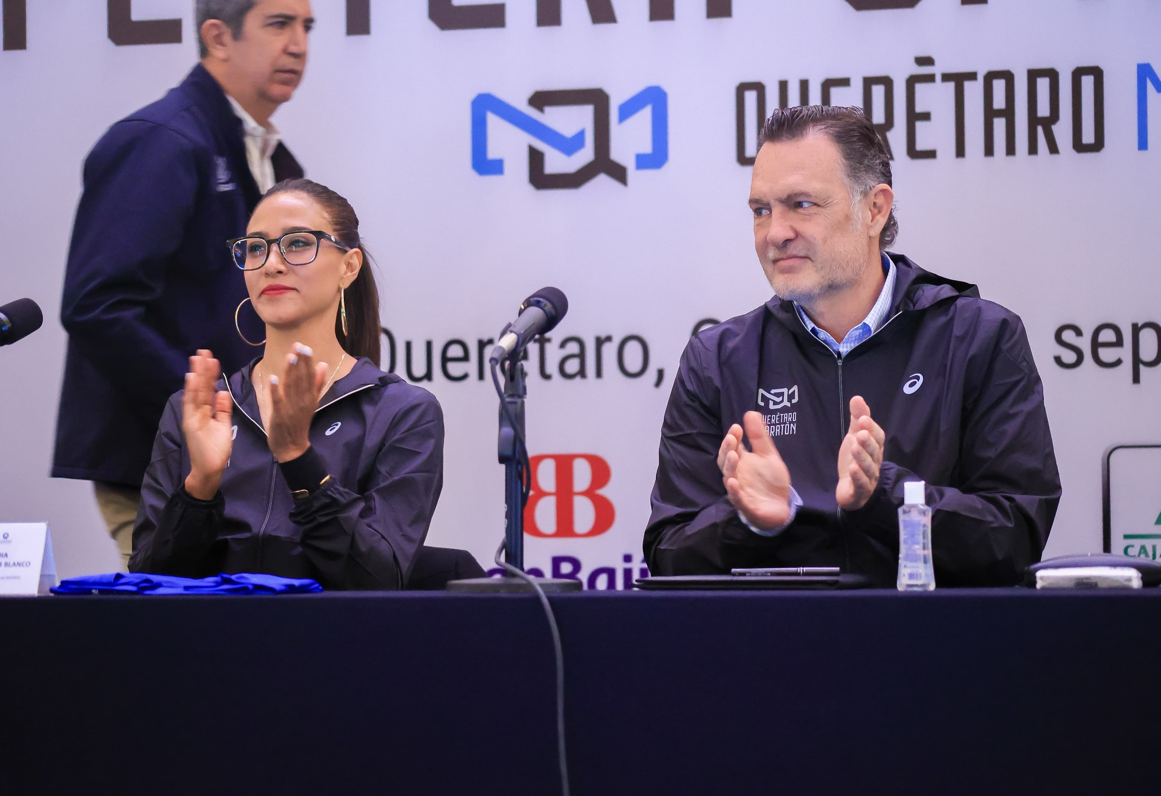 Querétaro se prepara para correr: presentan playera y rutas del Maratón 2026